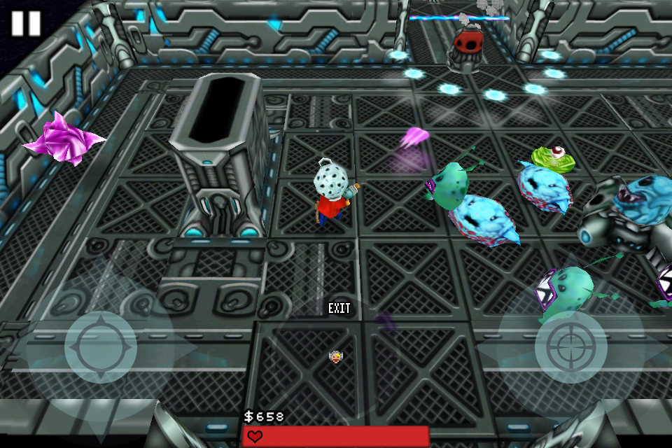 iPhone Screenshot 1