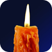 Virtual Candle Image